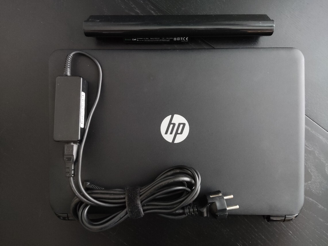 Laptop HP 15r015dx z dotykowym ekranem Lublin Kup teraz na Allegro