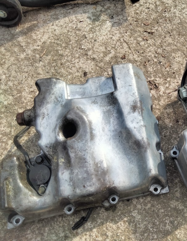 Miska olejowa yamaha fz6 fazer s1 s2 | Maszków | Ogłoszenie na Allegro ...