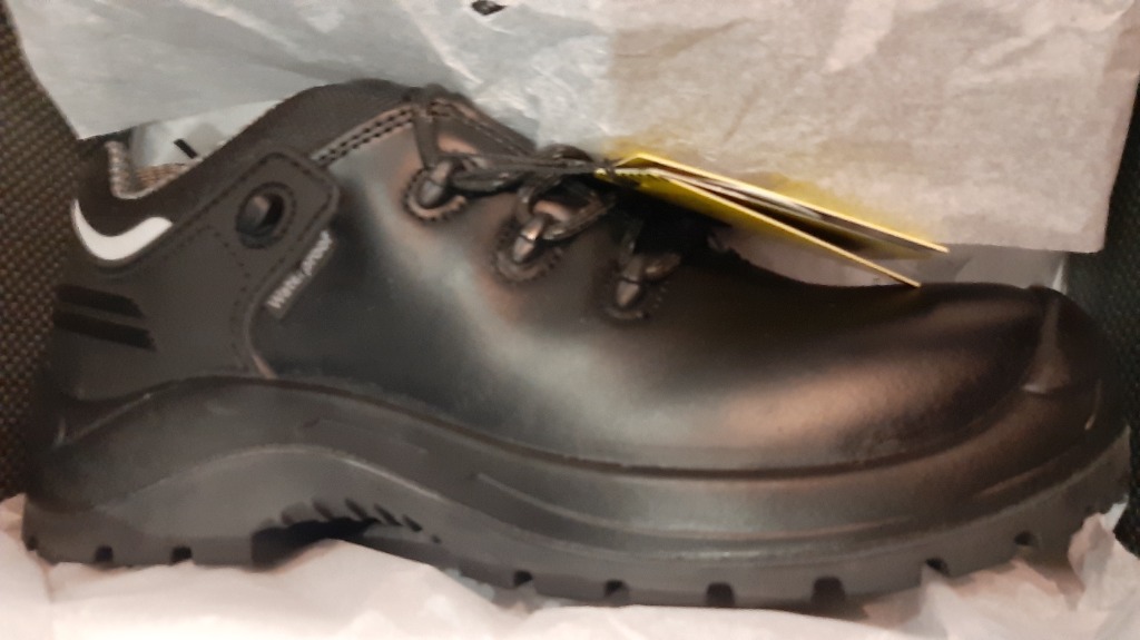 Buty robocze SAFETY JOGGER INDUSTRIAL X330 S3 Połaniec Kup teraz na