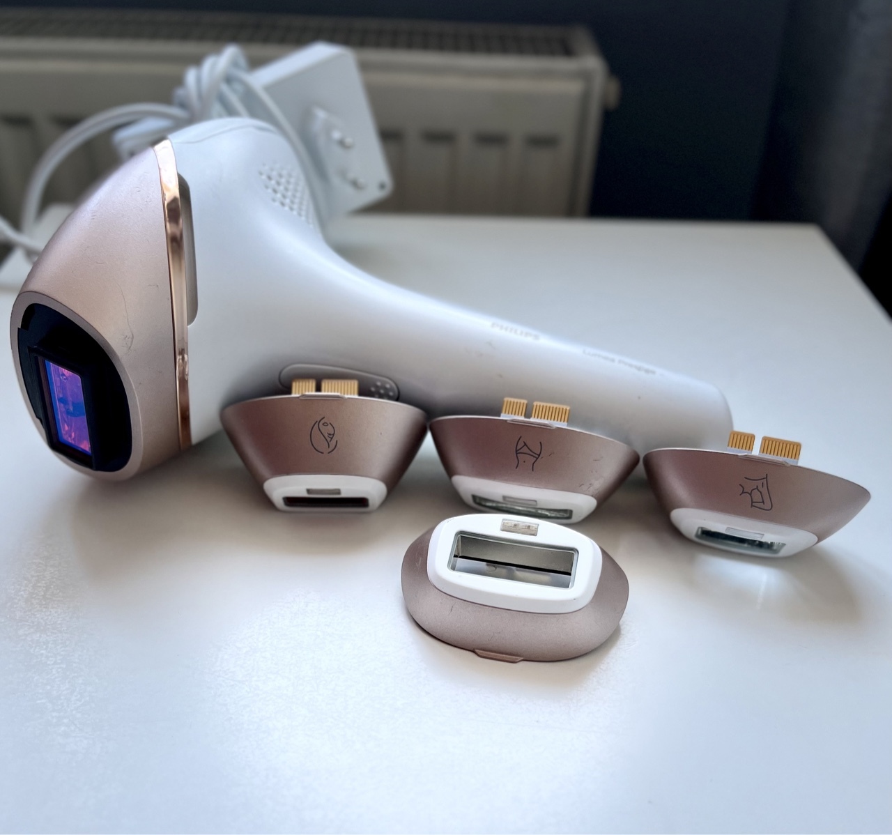Depilator laserowy Philips Lumea Prestige Świdnica Kup teraz na