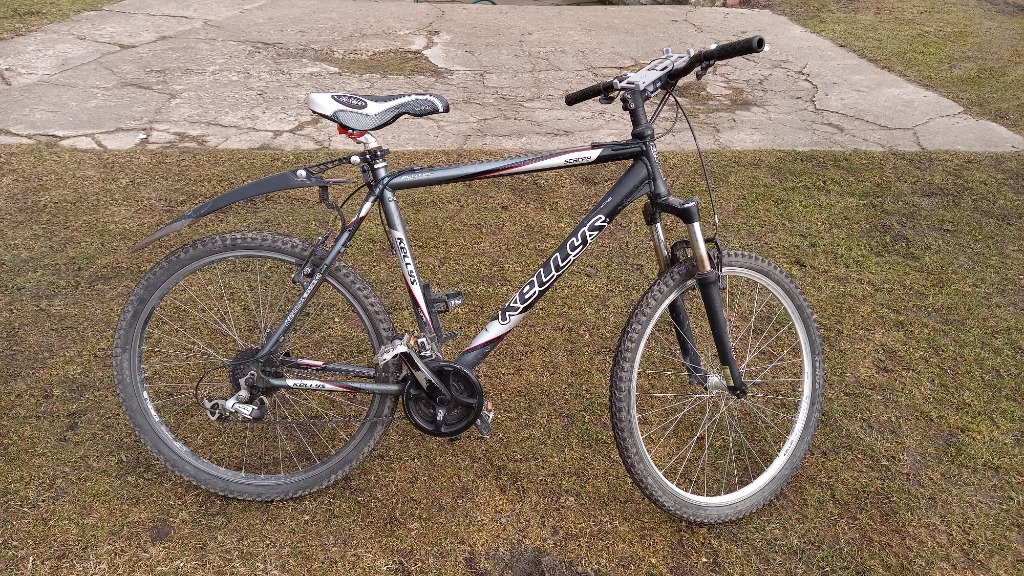 Rower górski Kellys Scarpe Sobolew Kup teraz na Allegro Lokalnie