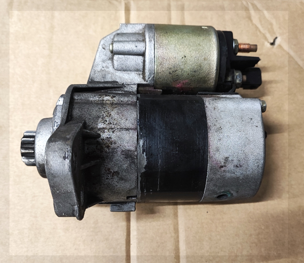 СТАРТЕР VALEO D7ES5 GOLF IV 1.4 16V AXP 
