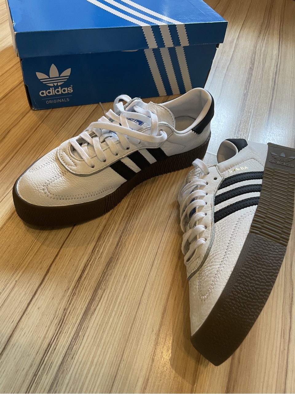 Burlas lucha cantidad de ventas Adidas Samba 39 1/3 | Będzin | Kup teraz na Allegro Lokalnie