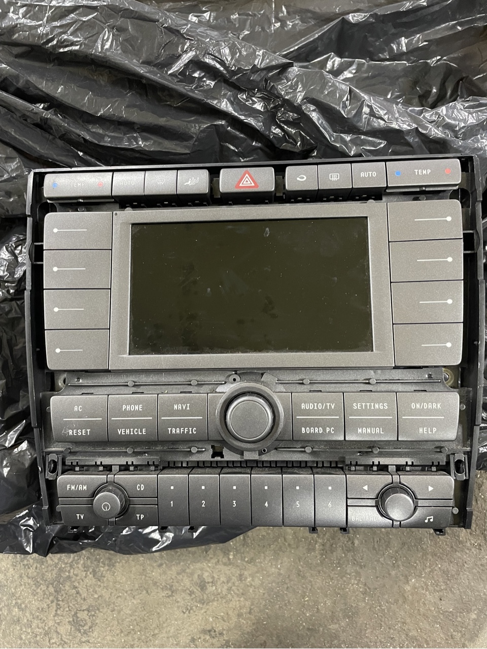 Radio vw phaeton Piastów Kup teraz na Allegro Lokalnie