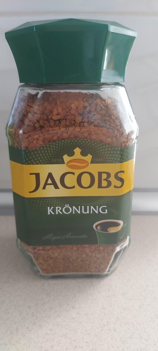 Jacobs Kronung 200g Kraków Kup teraz na Allegro Lokalnie