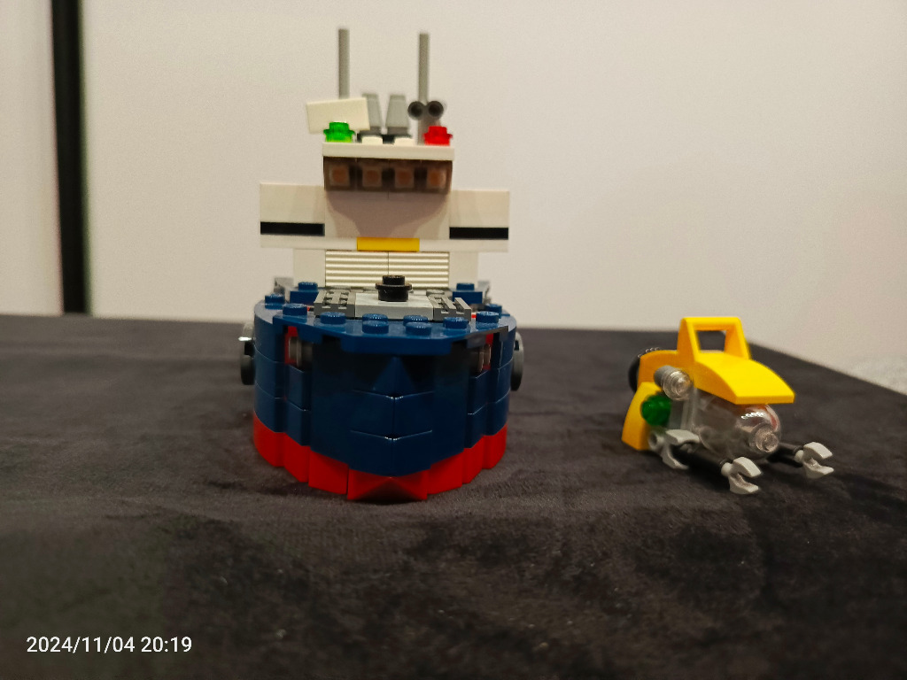 Lego creator Strona 24 Allegro Lokalnie