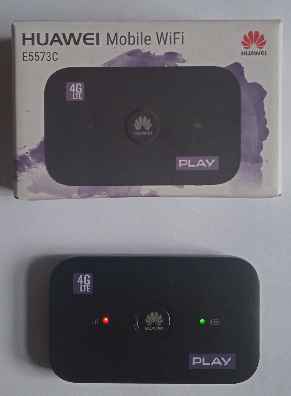 Router mobilny Huawei Mobile WiFi LTE 4G Kalisz Kup teraz na