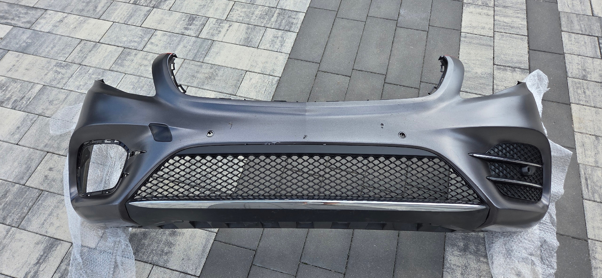 БАМПЕР ПЕРІД MERCEDES W447 AMG V КЛАСС VITO VIANO V250 447 V300 A447 