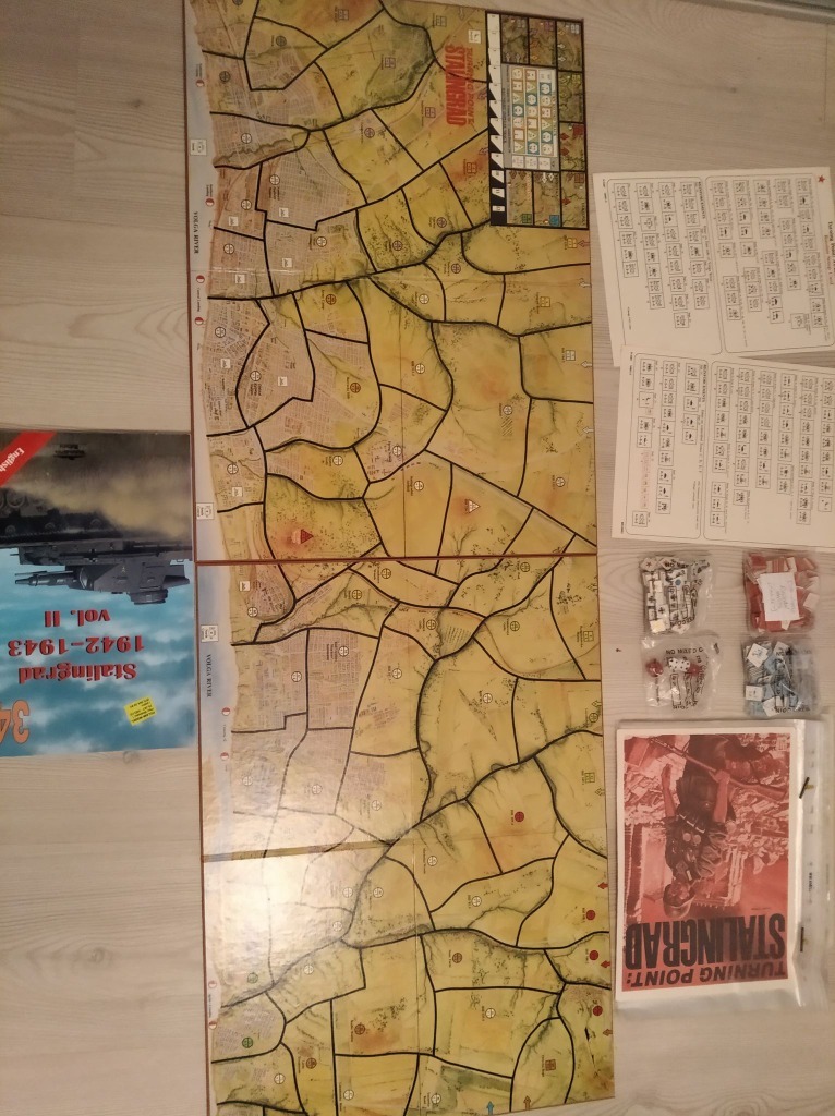 Turning Point Stalingrad. Unikat! Mirków Kup teraz na Allegro Lokalnie