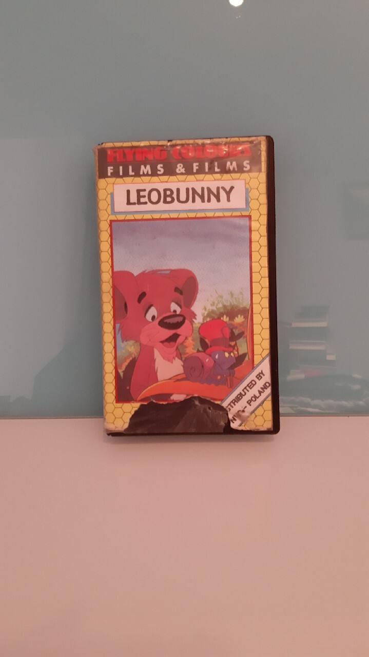 Leo Bunny VHS. | Małkinia Górna | Licytacja na Allegro Lokalnie