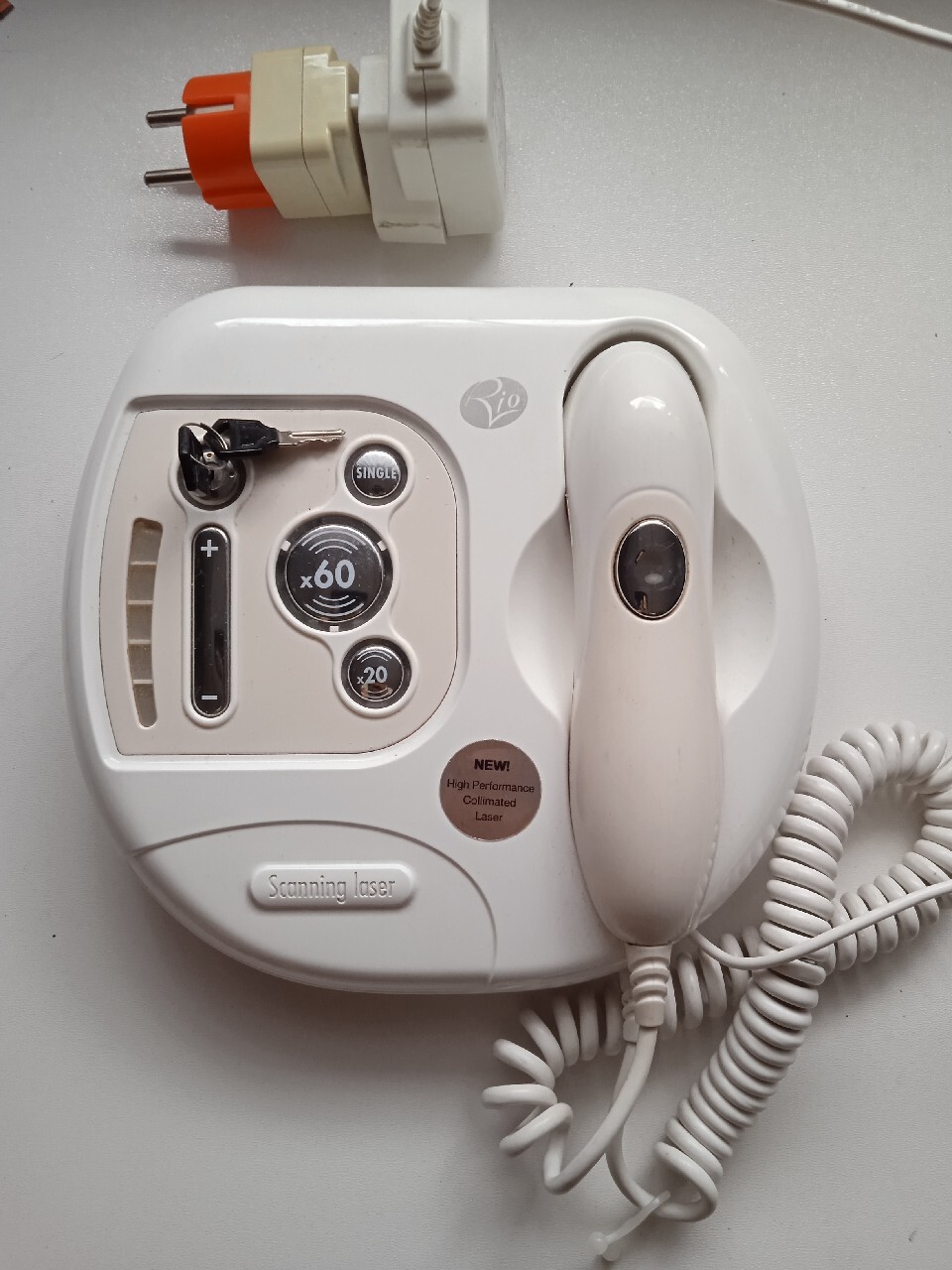 Depilator laserowy laserowe usuwanie owłosienia Przeźmierowo Kup