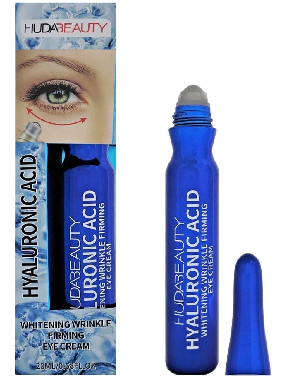 Serum/krem pod oczy Hyaluronic Acid roll on 20ml Kasinka Mała Kup