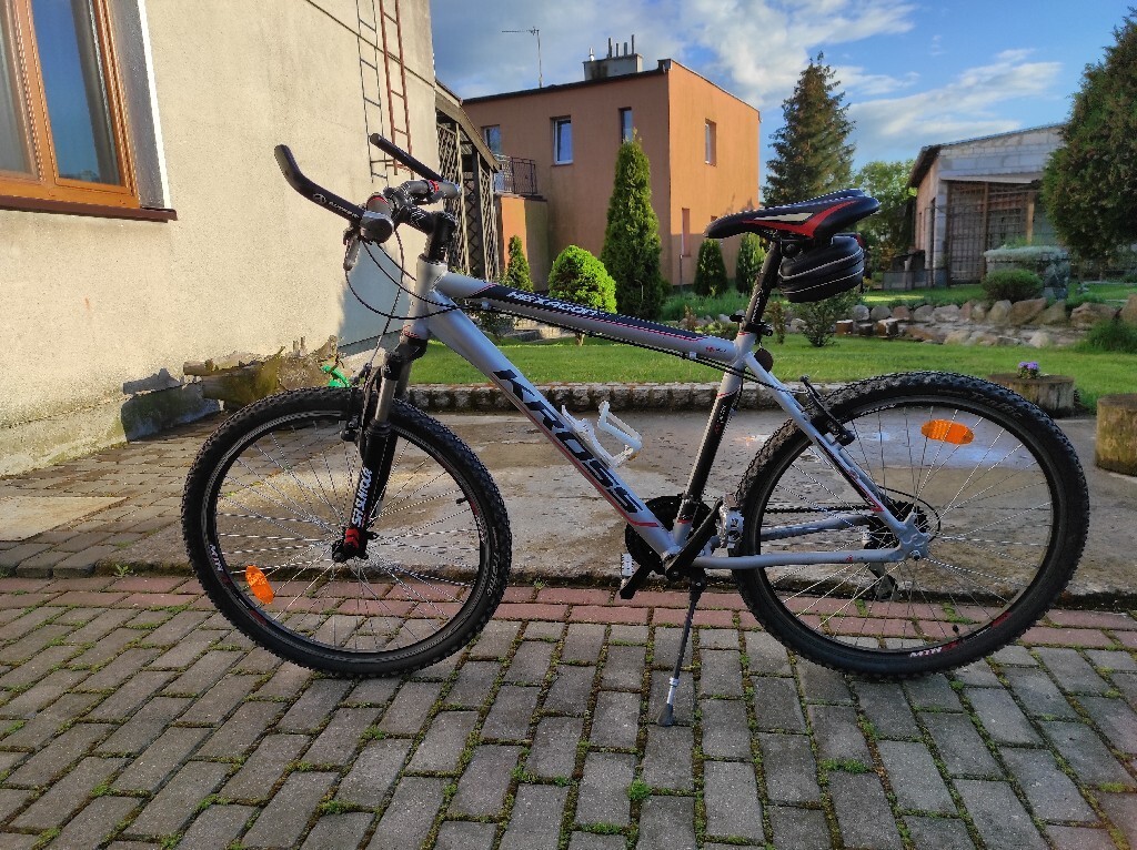 Rower Kross Hexagon x3 Sępólno Krajeńskie Ogłoszenie na Allegro