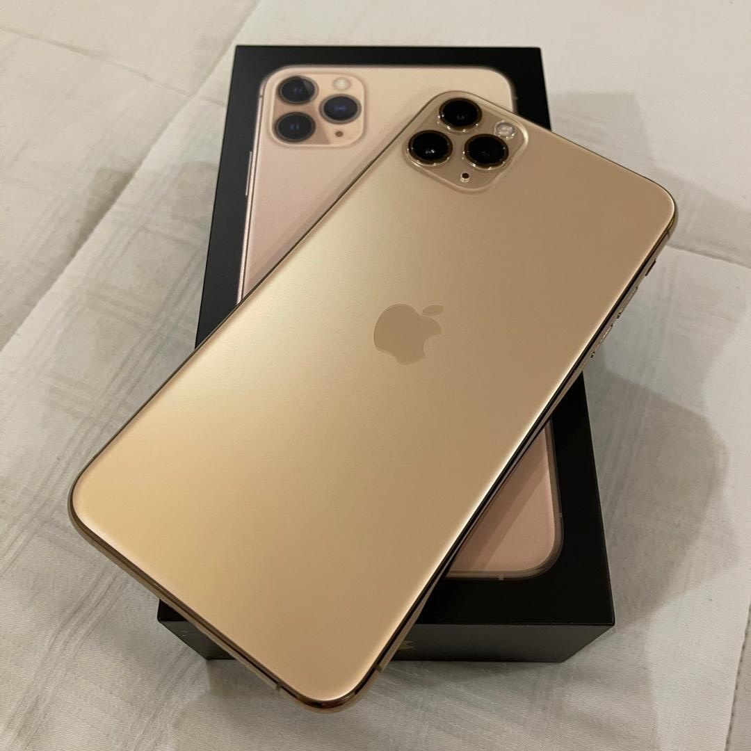 Iphone 11 Pro Max 64gb Zloty Szemud Kup Teraz Na Allegro Lokalnie