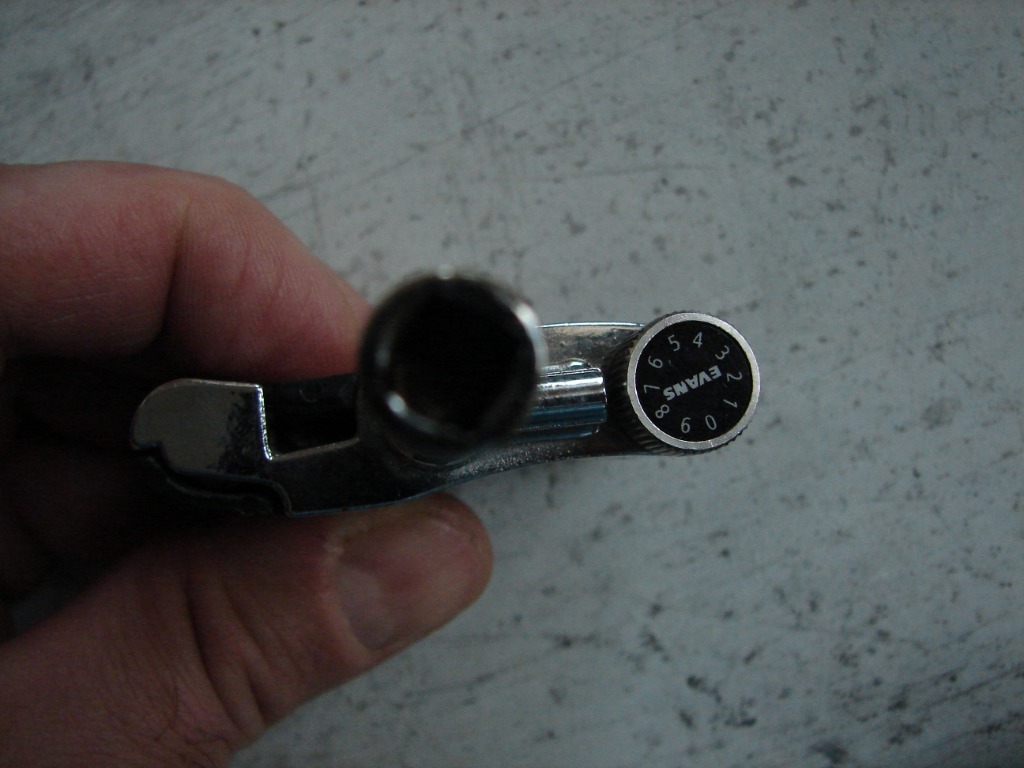 Zdjęcie oferty: klucz dynamometryczny do naciągów EVANS DATK