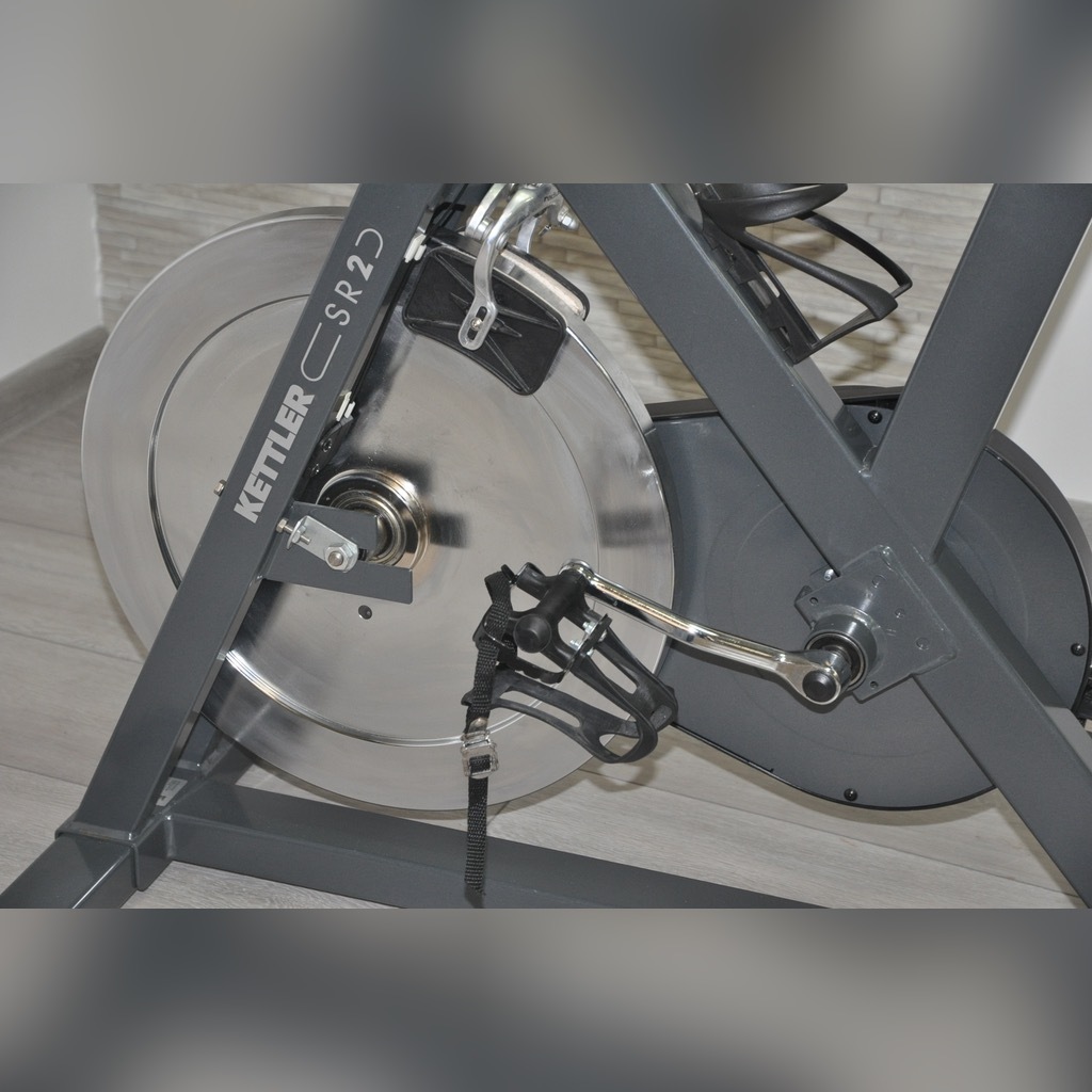 kettler sr2 spinning bike reviews