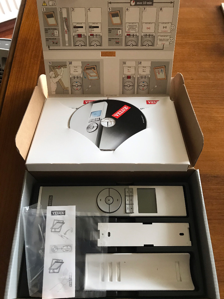 Pilot Velux KLR 100 ww Ostrów Wielkopolski Kup teraz na Allegro