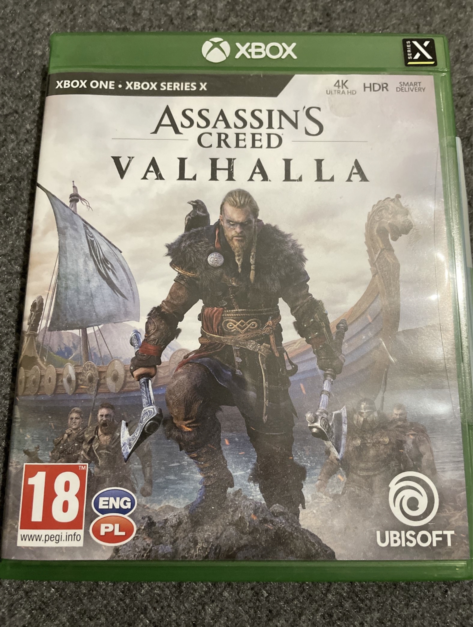Assassin's Creed Valhalla Xbox One / Series X Łask Kup teraz na