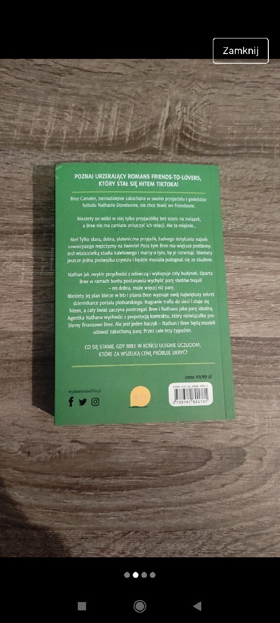 Książka The Cheat Sheet Legionowo Kup teraz na Allegro Lokalnie