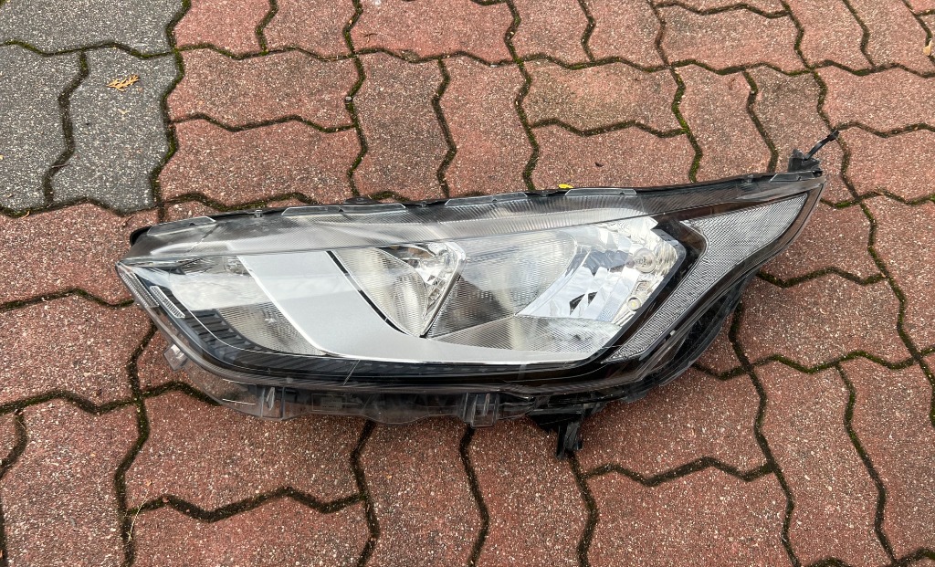 ЛІВА ФАРА FORD TRANSIT TOURNEO CONNECT MK2 РЕСТАЙЛ KT1B-13W030-AE ФАРА 