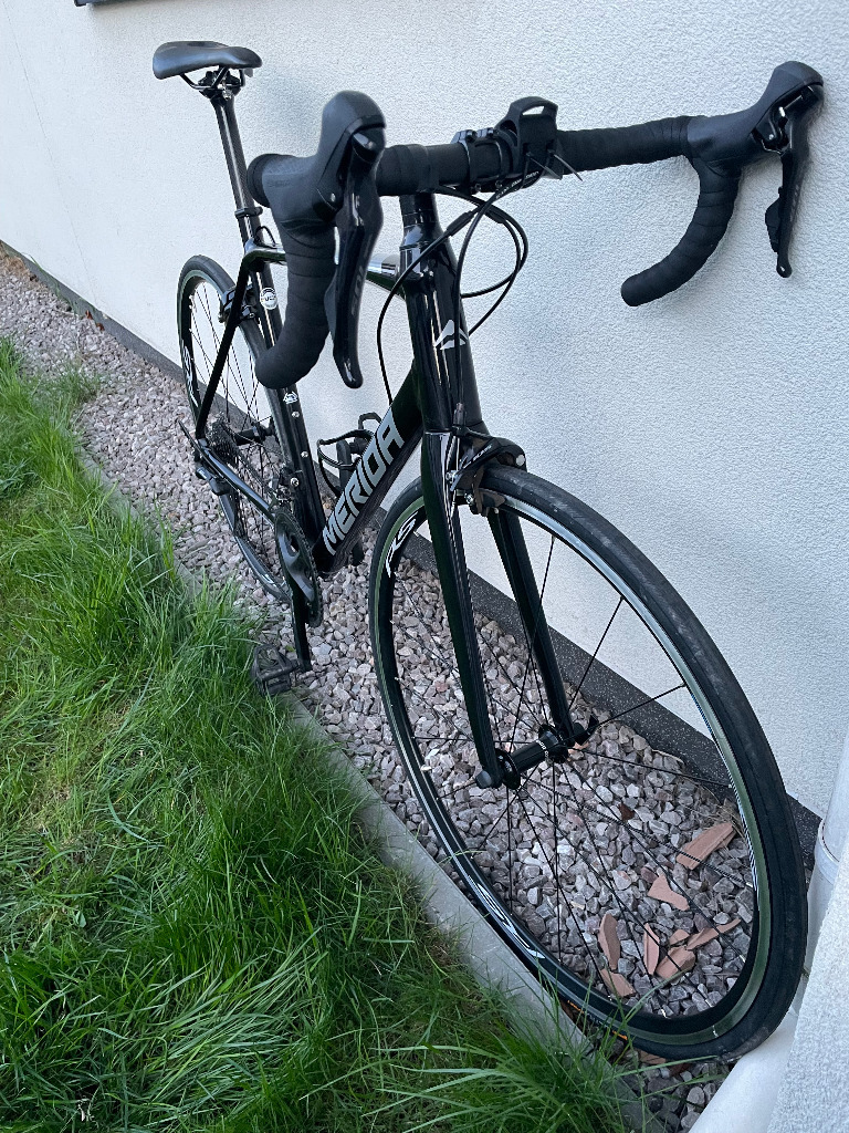 merida scultura shimano 105