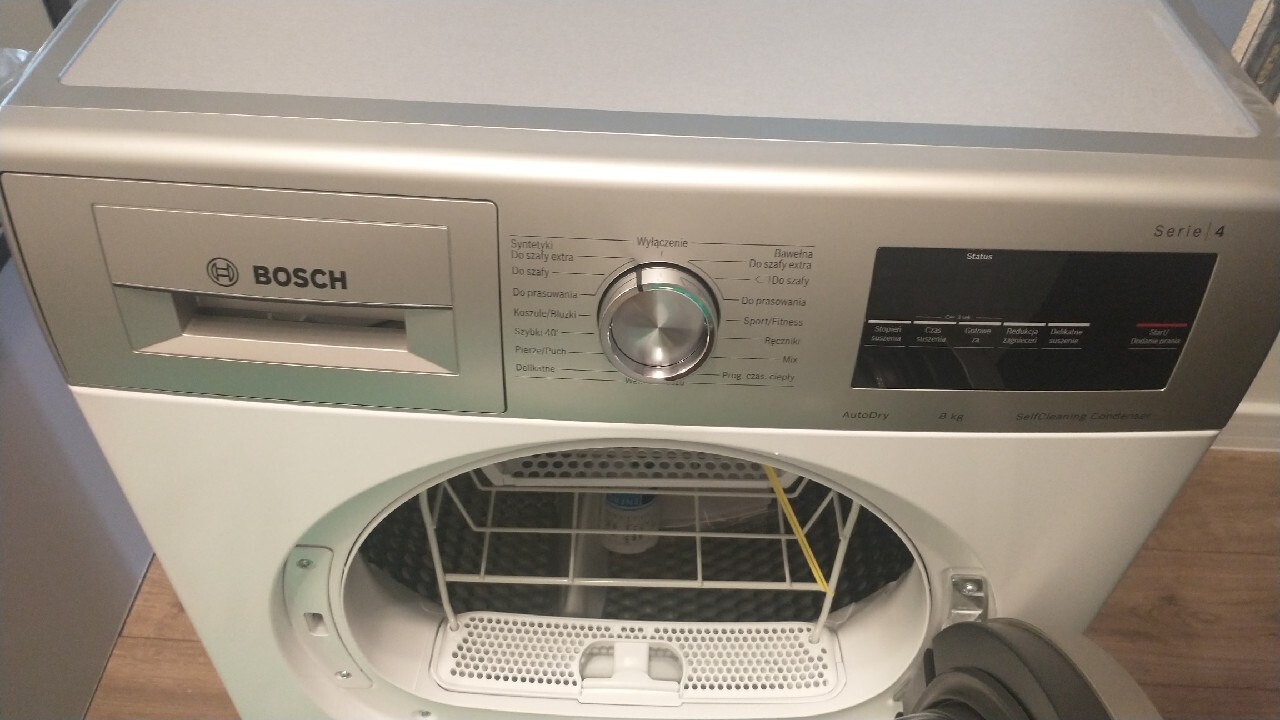 Kosz do suszenia butów suszarki Bosch oryginalny | Wałbrzych | Kup ...