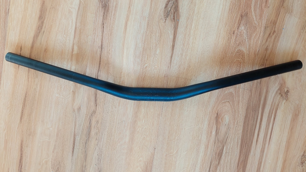 cube comfort shape handlebar