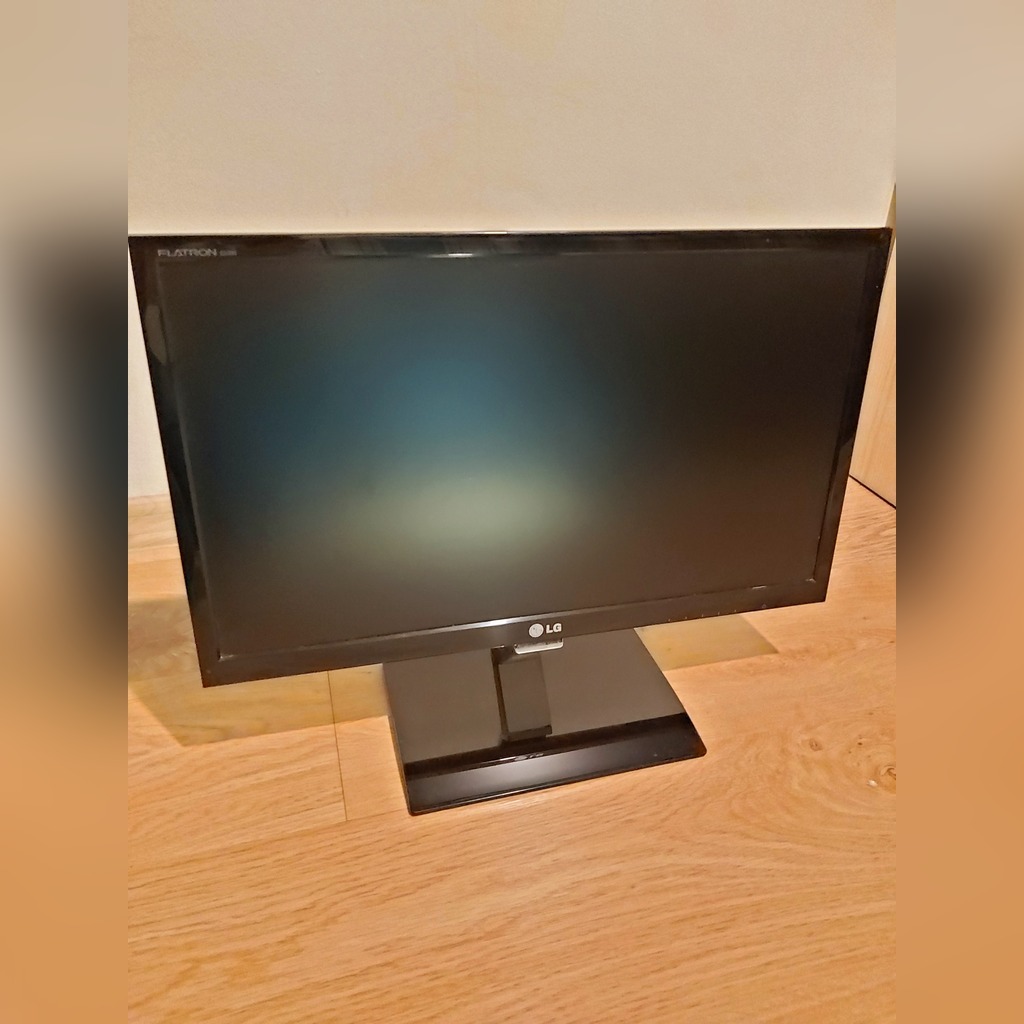Monitor LG FLATRON E2260 Kielce Kup teraz na Allegro Lokalnie