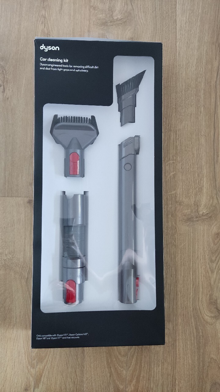 Dyson car kit Kraków Kup teraz na Allegro Lokalnie