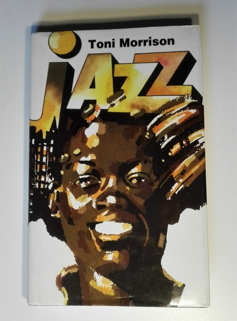 JAZZ Toni Morrison Nowy Jork Harlem Kraków Kup teraz na Allegro