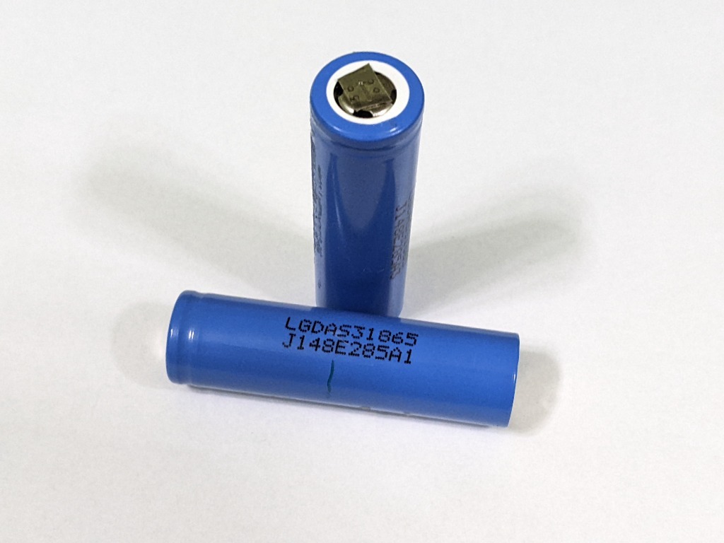 Ogniwo 18650 LG 2200mAh LGDAS31865 | Trzciana k Rzeszowa | Kup teraz na ...