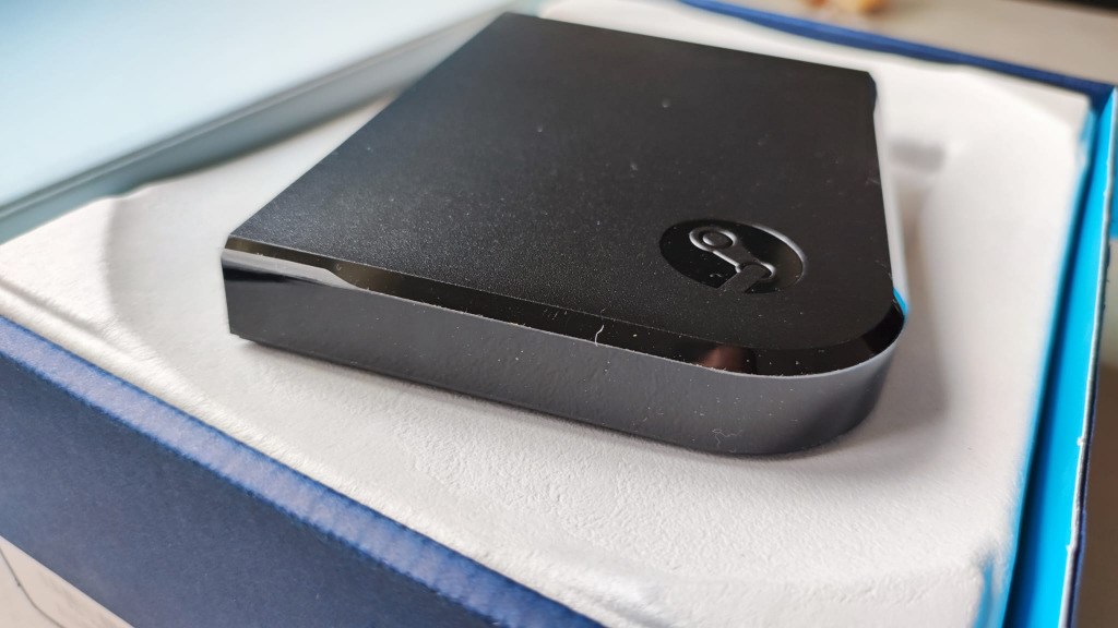 Steam Link Valve – Boîte Complète, état Neuf – Adaptateur Pour Streaming Jeu