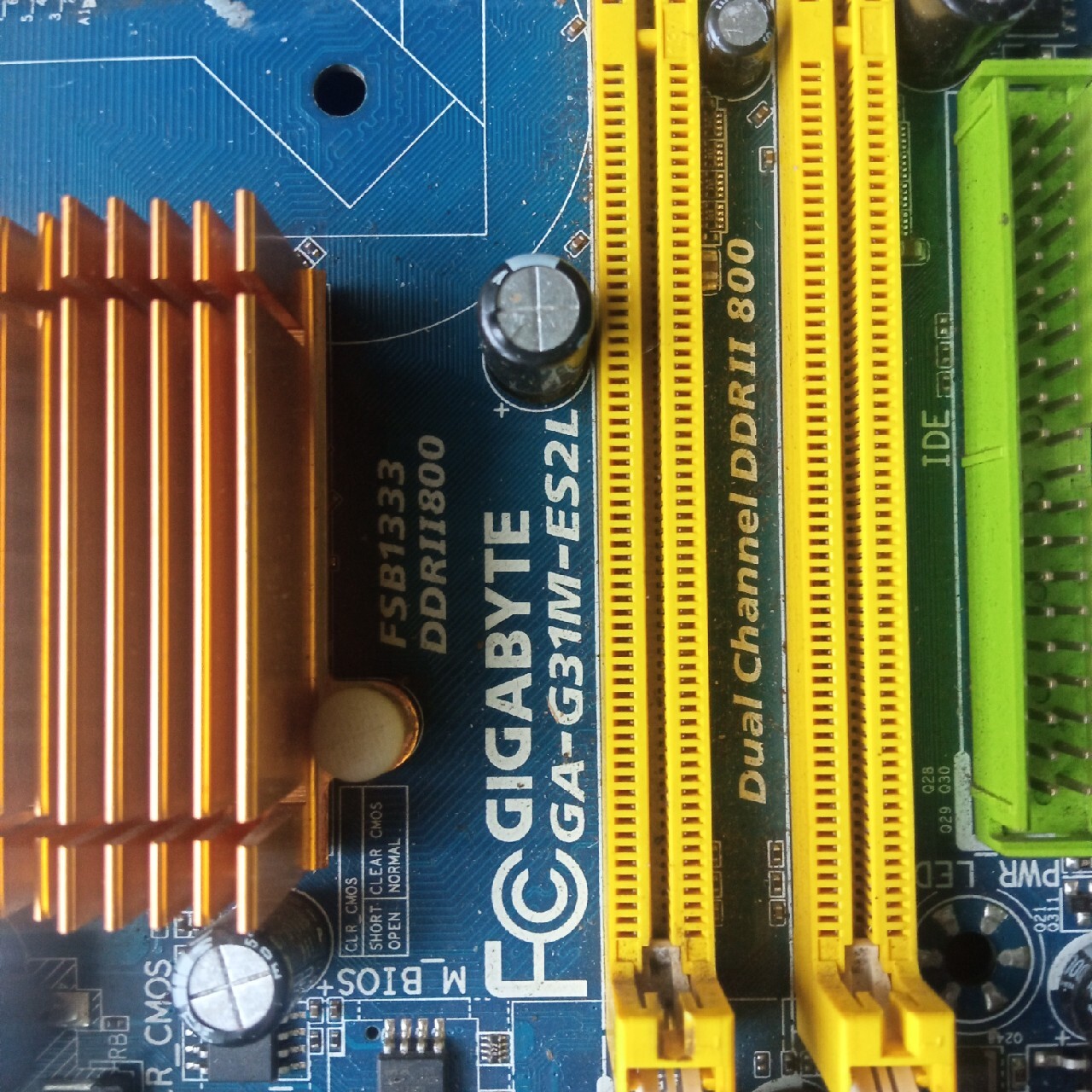 Płyta główna Gigabyte GAG31MES2L rev. 2.x Imielin Kup teraz na