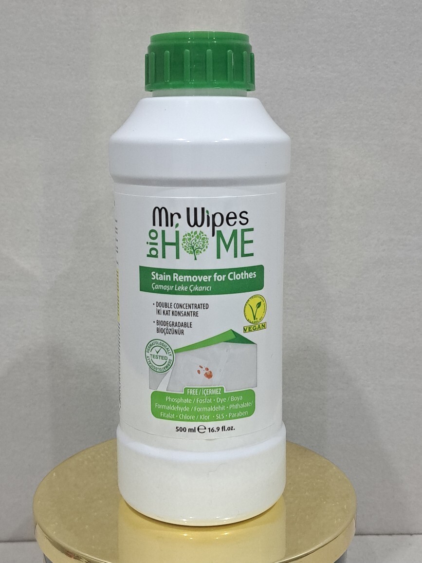 Odplamiacz w płynie Mr.Wipes 500 ml Kielce Kup teraz na Allegro