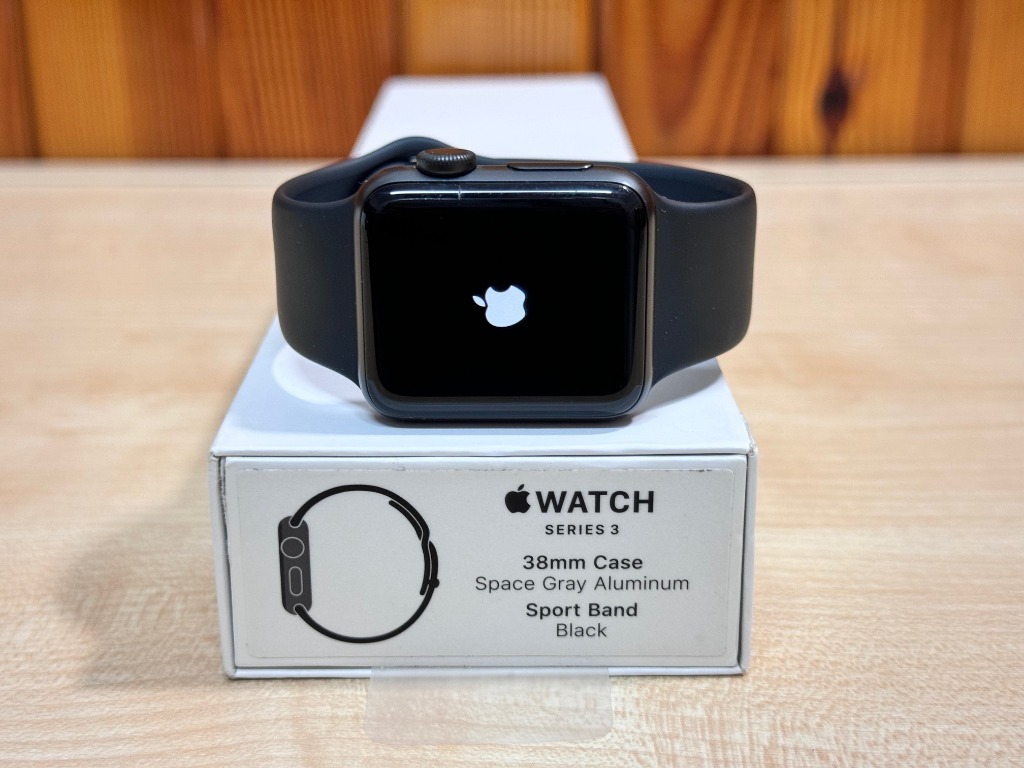 Apple Watch S3 38mm GPS 100 kondycja baterii Rzesz w Kup