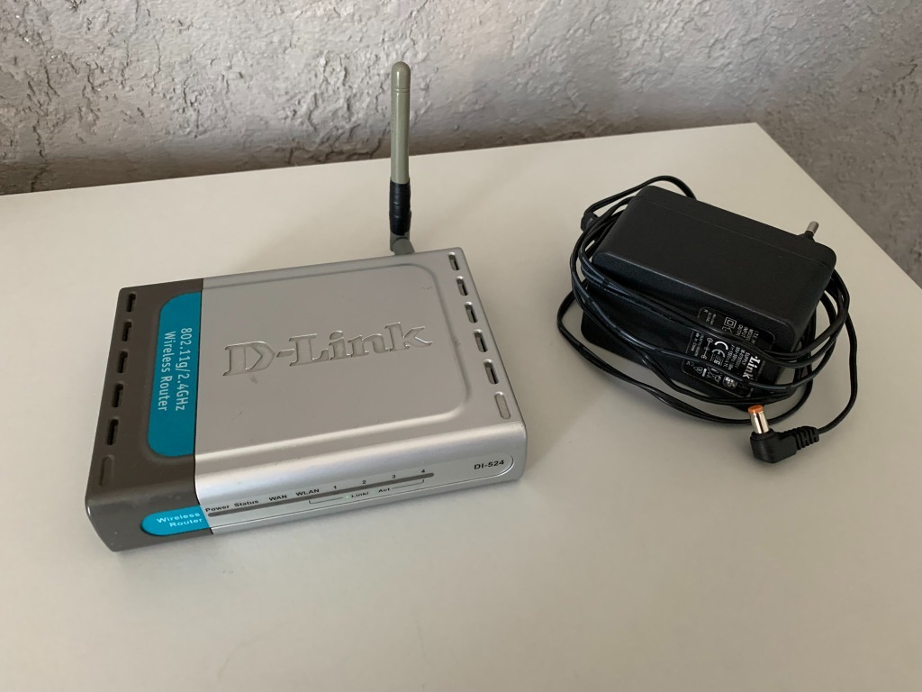 DLink router Dl524 Niemcz Kup teraz na Allegro Lokalnie