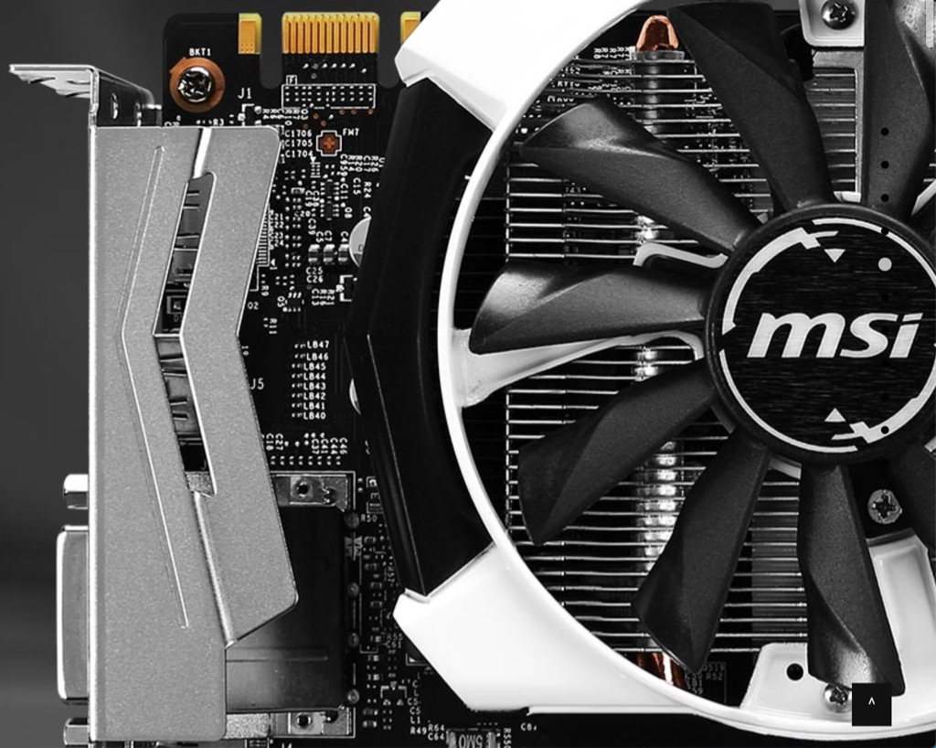 Msi Nvidia Geforce Gtx 970 4gd5t Oc Wilkszyn Kup Teraz Na Allegro Lokalnie