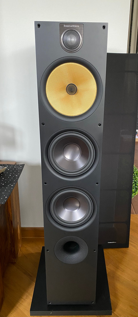 bowers & wilkins 683 s2 cena