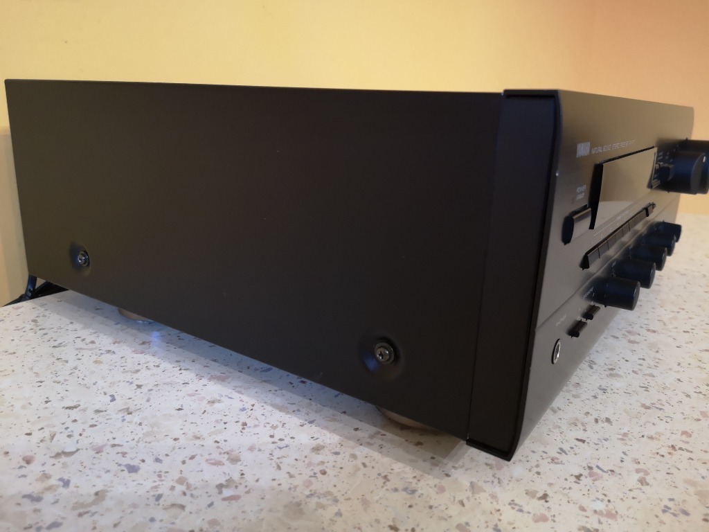 Amplituner Yamaha RX770 Wzmacniacz Stereo Radio Zgorzelec Kup