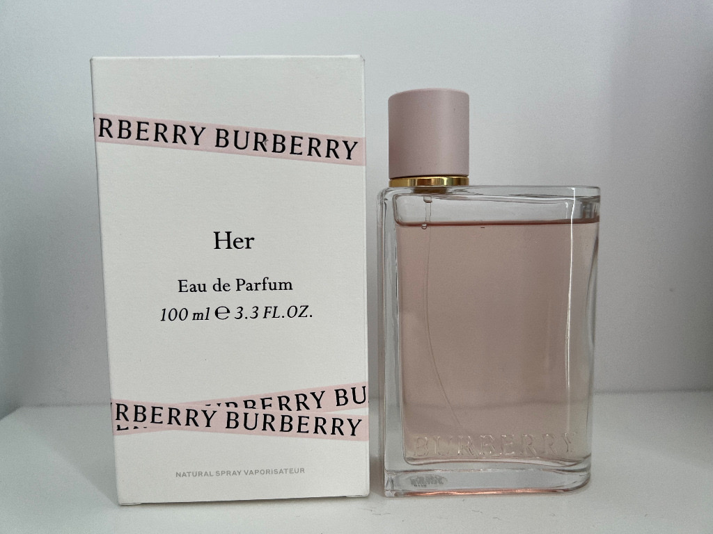 Burberry 100 ml top eau de parfum 33ml