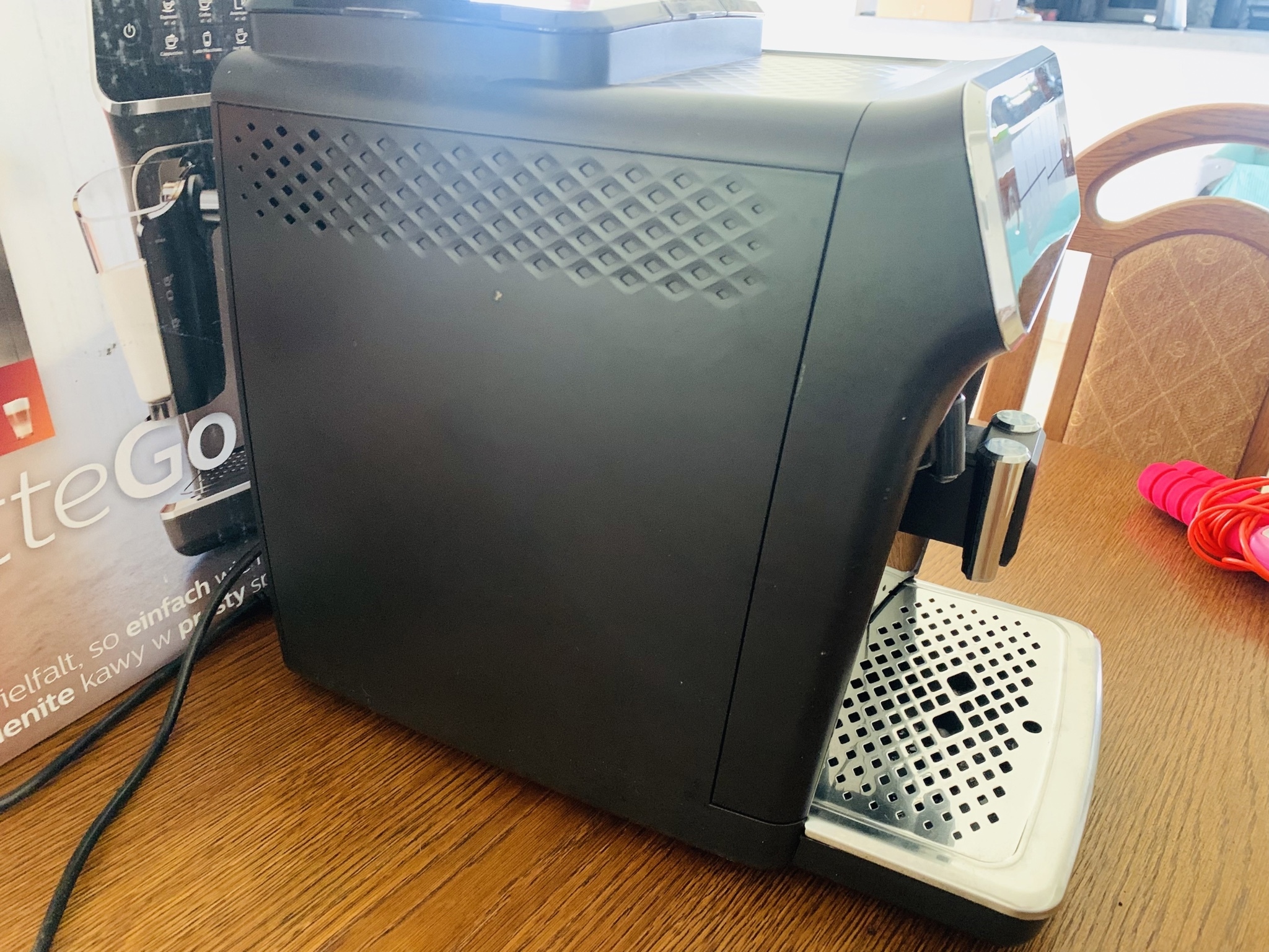 Ekspres Philips Latte Go 3200 series Warszawa Ogłoszenie na Allegro