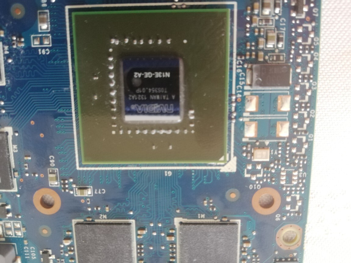 Karta graficzna NVidia Geforce GTX 660M Jarosław Kup teraz na Allegro Lokalnie