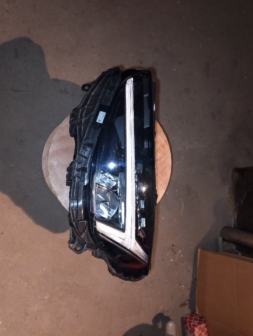 ФАРА ПЕРЕДНІЙ ЛІВИЙ VOLVO XC40 XC 40 II РЕСТАЙЛ 32338908 