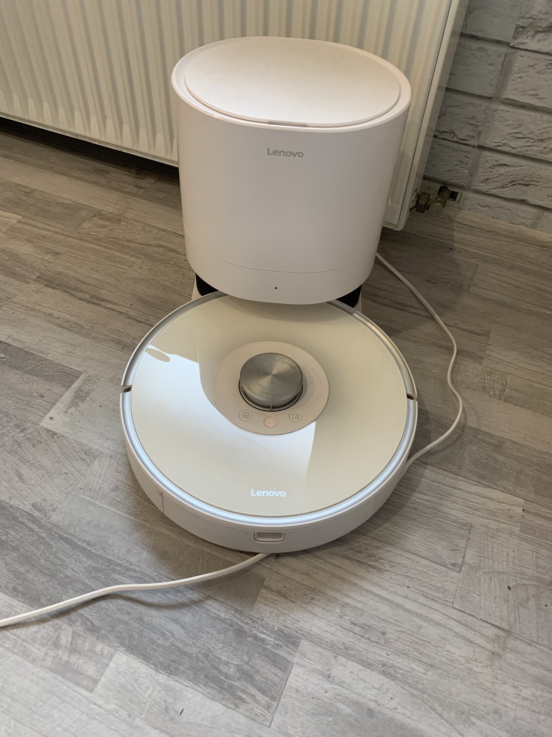 Robot sprzątający lenovo t1 pro Bolesławiec Śląski Licytacja na