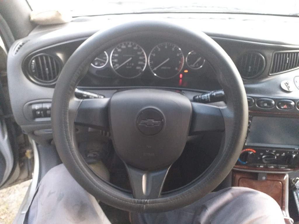 Как снять руль на дэу нубира Как снять руль в Daewoo Matiz YouTube