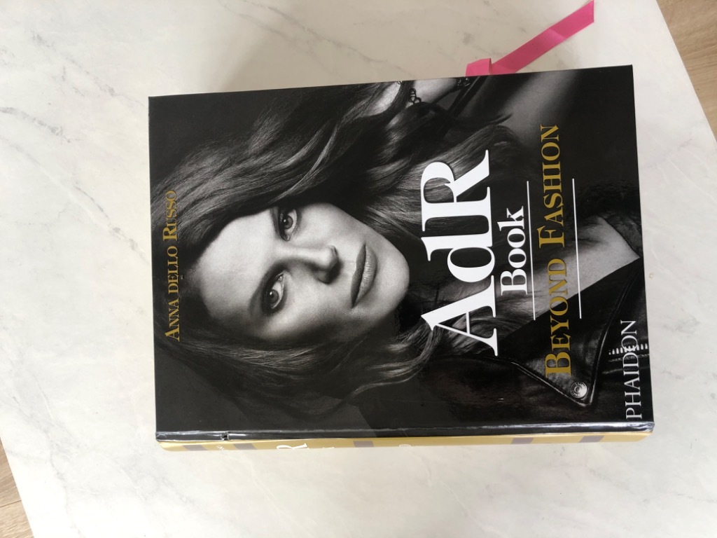 Anna Dello Russo AdR Book: Beyond Fashion | Kraków | Kup