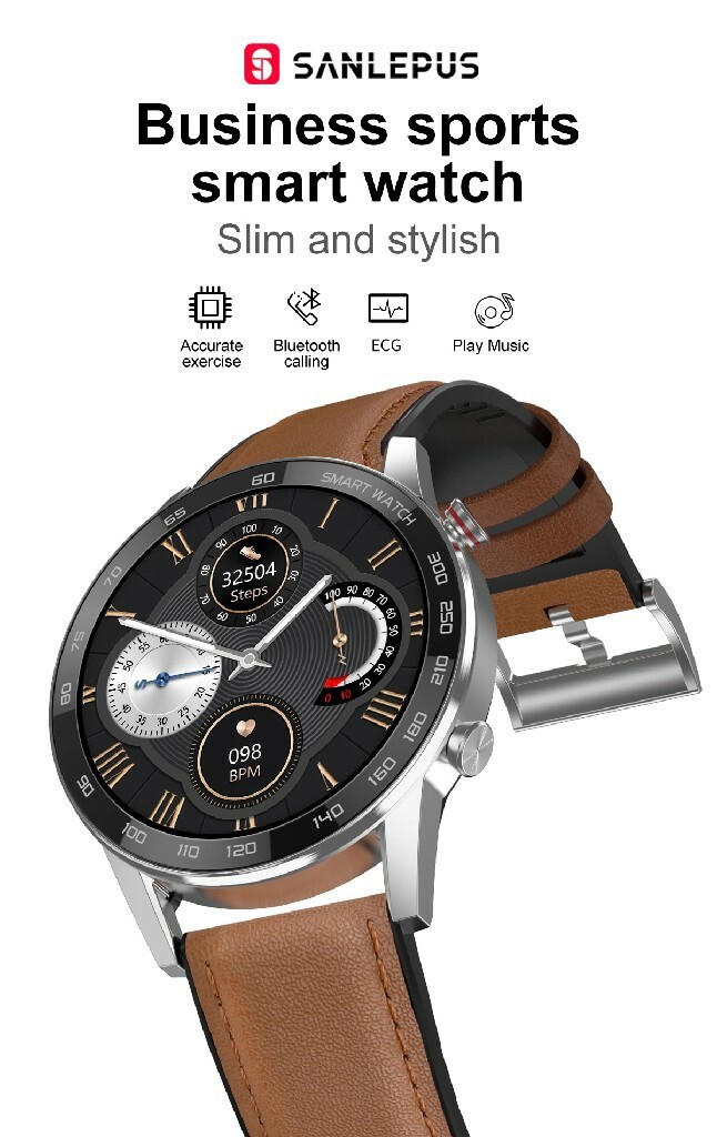 smartwatch sanlepus