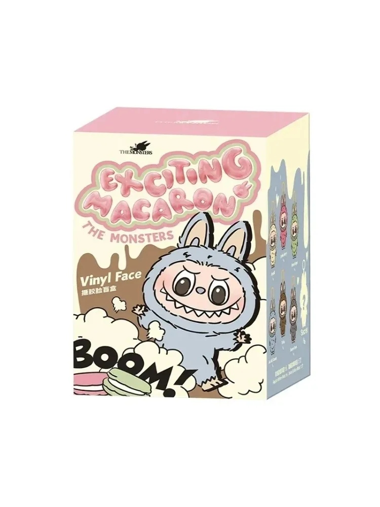 LABUBU MACARON 2箱 J*ʃ様 LABUBU MACARON 2箱 J*ʃ様