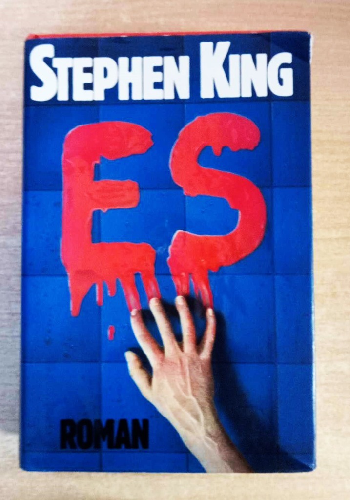 Es Roman Stephen King szczecin Kup teraz na Allegro Lokalnie