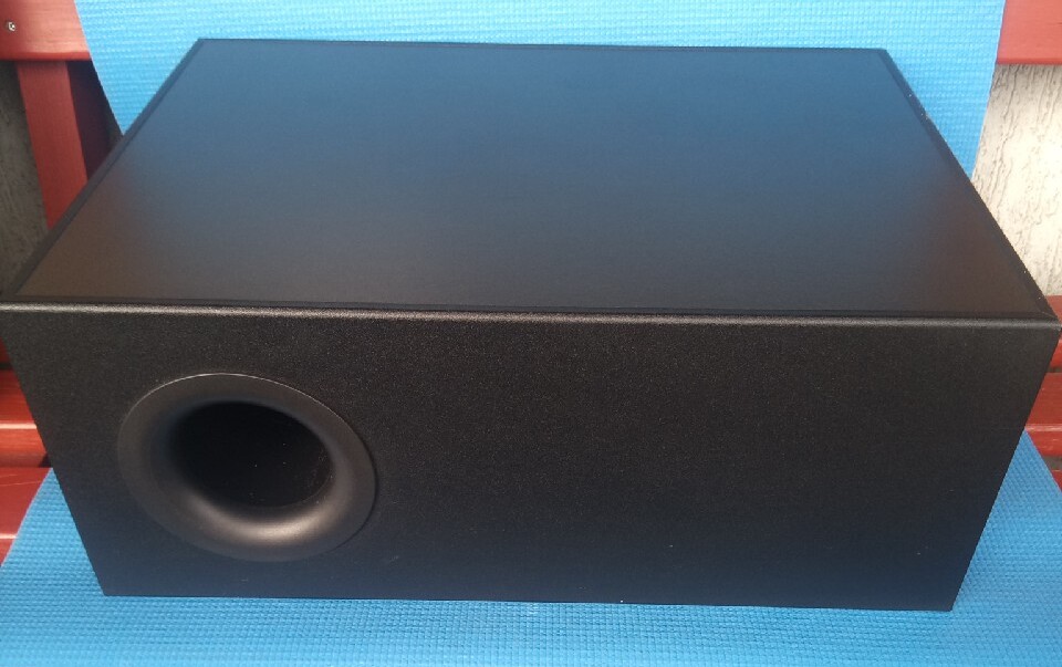 Subwoofer pasywny Jamo SW25 70W 8 Om dla zest stereo ze słabymi basami